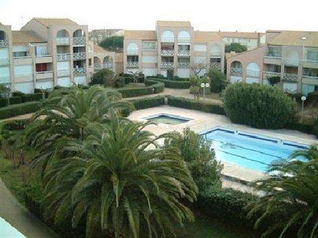 Appartement Les Solleillades Palavas-les-Flots Quarto foto